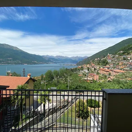 Vista Lago Sant'andrea Bellano