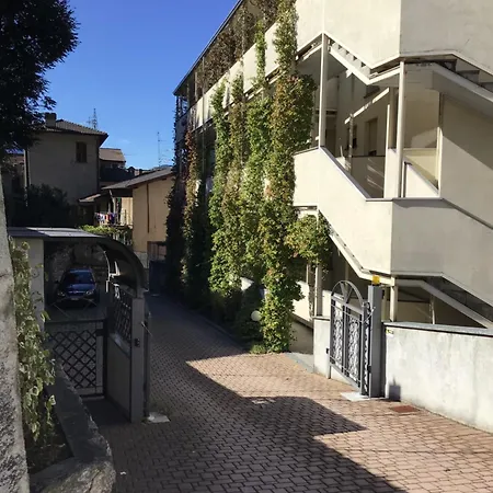 Apartment Vista Lago Sant'andrea Bellano